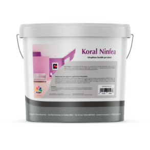 Kerakoll keradecor eco paint pittura bianca 4l